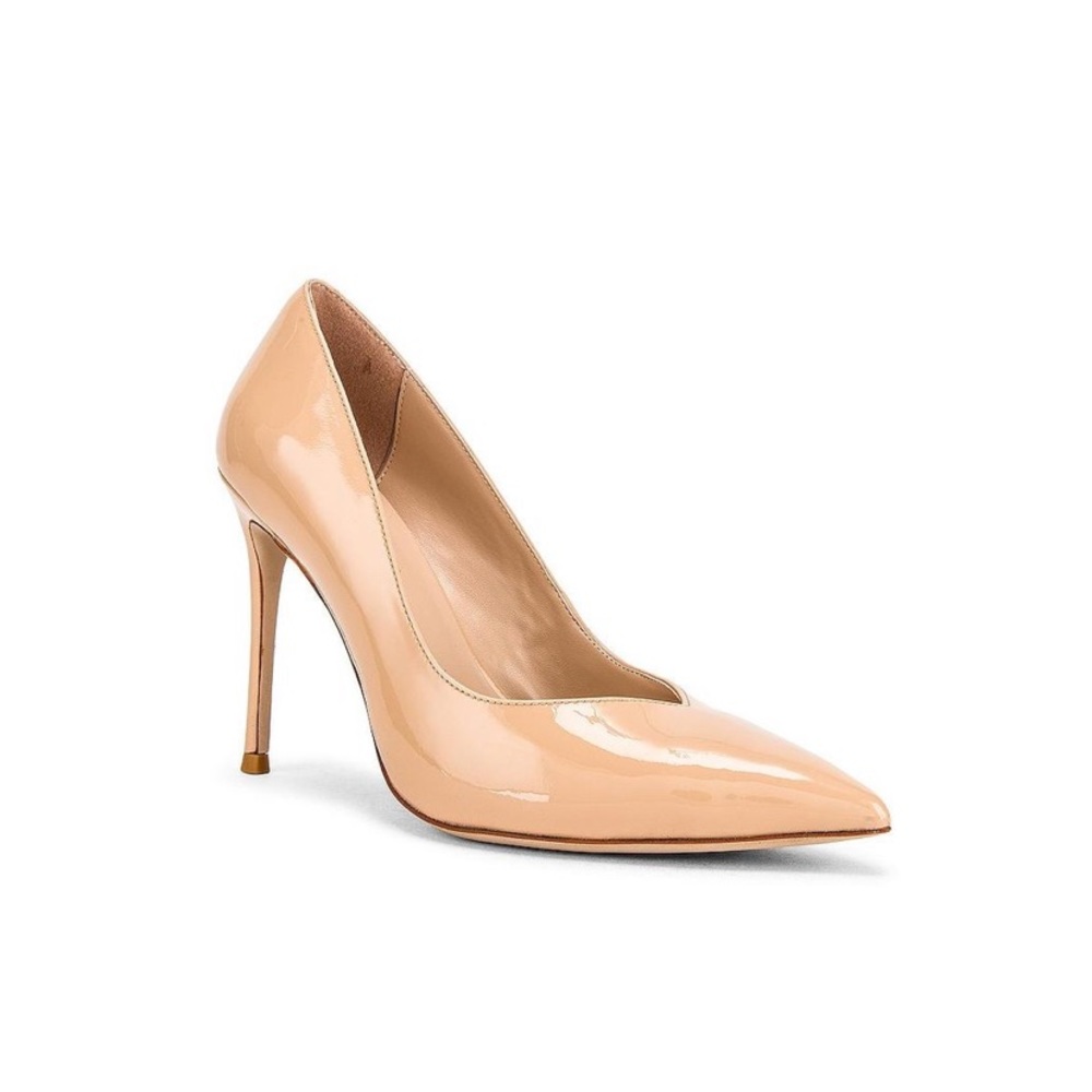 JC Womens Natural Lure Heels